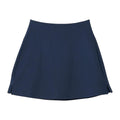 Bleu nuit - Front - Girlfriend Collective - Jupe-culotte de fitness - Femme