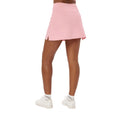 Rose bonbon - Back - Girlfriend Collective - Jupe-culotte de fitness - Femme