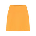 Jaune or - Back - Girlfriend Collective - Jupe-culotte de fitness - Femme