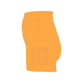 Jaune or - Lifestyle - Girlfriend Collective - Jupe-culotte de fitness - Femme