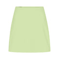 Thé vert - Front - Girlfriend Collective - Jupe-culotte de fitness - Femme