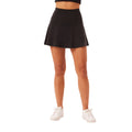 Noir - Lifestyle - Girlfriend Collective - Jupe-short FLOAT FLOUNCE - Femme