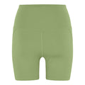 Vert mante religieuse - Back - Girlfriend Collective - Short de course - Femme