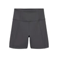 Anthracite - Front - Girlfriend Collective - Short de course - Femme