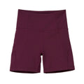 Prune - Front - Girlfriend Collective - Short de course - Femme