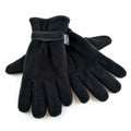 Noir - Back - FLOSO - Gants thermiques en polaire Thinsulate - Homme