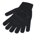 Noir - Back - FLOSO - Gants thermiques Thinsulate (3M 40g) - Femme