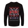 Noir - Front - Grindstore - Pull SLEIGHER - Homme