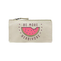 Crème - Front - Grindstore - Trousse BE MORE HERBIVORE