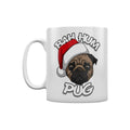 Blanc - Front - Grindstore - Mug BAH HUM