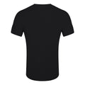 Noir - blanc - Back - Grindstore - T-shirt - Homme