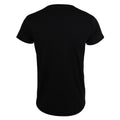 Noir - Back - Grindstore - T-shirt IT´S ALWAYS THE QUIET ONES - Homme