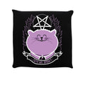 Noir - Front - Grindstore - Coussin CUTE BUT SPOOKY