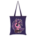 Violet - Front - Grindstore - Sac tote FEARLESS THE BABY UNCORN