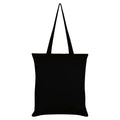 Noir - blanc - Back - Grindstore - Tote bag