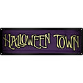 Violet - Front - Grindstore - Plaque TOWN