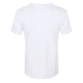 Blanc - Noir - Rouge - Side - Unorthodox Collective - T-shirt SAKANA - Homme