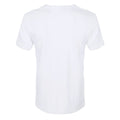 Blanc - Rouge - Noir - Back - Unorthodox Collective - T-shirt RYU - Homme