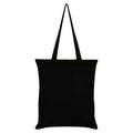 Noir - Bleu - Back - Grindstore - Tote bag PURRASSIC PARK