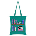 Émeraude - Front - Grindstore - Tote bag SPELLBOOKS & FAMILIARS