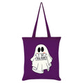 Magenta - Front - Grindstore - Tote bag SEE REAL PEOPLE