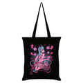 Noir - Front - Pinku Kult - Tote bag SHICHAN