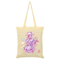 Blanc cassé - Front - Pinku Kult - Tote bag FRAGILE