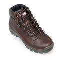 Marron - Pack Shot - Grisport - Bottines de marche PEAKLANDER - Homme