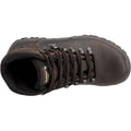 Marron - Pack Shot - Grisport - Bottines de marche EVEREST - Enfant