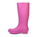 Rose - Lifestyle - Lunar - Bottes de pluie LARGO - Femme