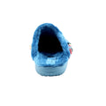 Bleu - Back - Lunar - Chaussons MONTREAL - Femme