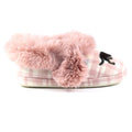 Rose - Lifestyle - Lazy Dogz - Chaussons mocassins CALLIE - Femme