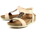 Beige - Close up - Lunar - Sandales BARWELL - Femme