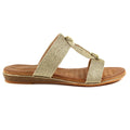 Doré - Lifestyle - Lunar - Sandales CALOW - Femme