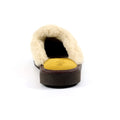 Moutarde - Back - Lazy Dogz - Chaussons OTTO - Femme