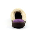 Violet - Back - Lazy Dogz - Chaussons OTTO - Femme