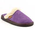 Violet - Front - Lazy Dogz - Chaussons OTTO - Femme