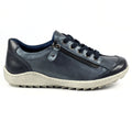 Bleu - Side - Lunar - Baskets BIANCA - Femme