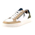 Beige - Side - Lunar - Baskets ARIANA - Femme