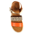 Orange - Side - Lunar - Sandales SUMMER - Femme