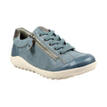 Bleu - Front - Lunar - Baskets TORI - Femme