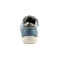 Bleu - Back - Lunar - Baskets TORI - Femme