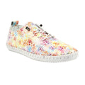 Multicolore - Front - Lunar - Tennis ELLINGTON - Femme