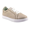 Gris - Front - Lazy Dogz - Baskets PIPER - Femme