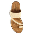 Beige - Lifestyle - Lunar - Sandales ELLIS - Femme