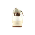 Blanc - Back - Lunar - Baskets VERONA - Femme