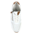 Blanc - Lifestyle - Lunar - Baskets VERONA - Femme