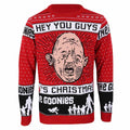 Multicolore - Front - Goonies - Pull HEY YOU GUYS - Adulte