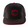 Noir - Front - Thundercats - Casquette ajustable