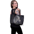 Noir - Lifestyle - Spiral Direct - Tote bag CELTIC WOLF